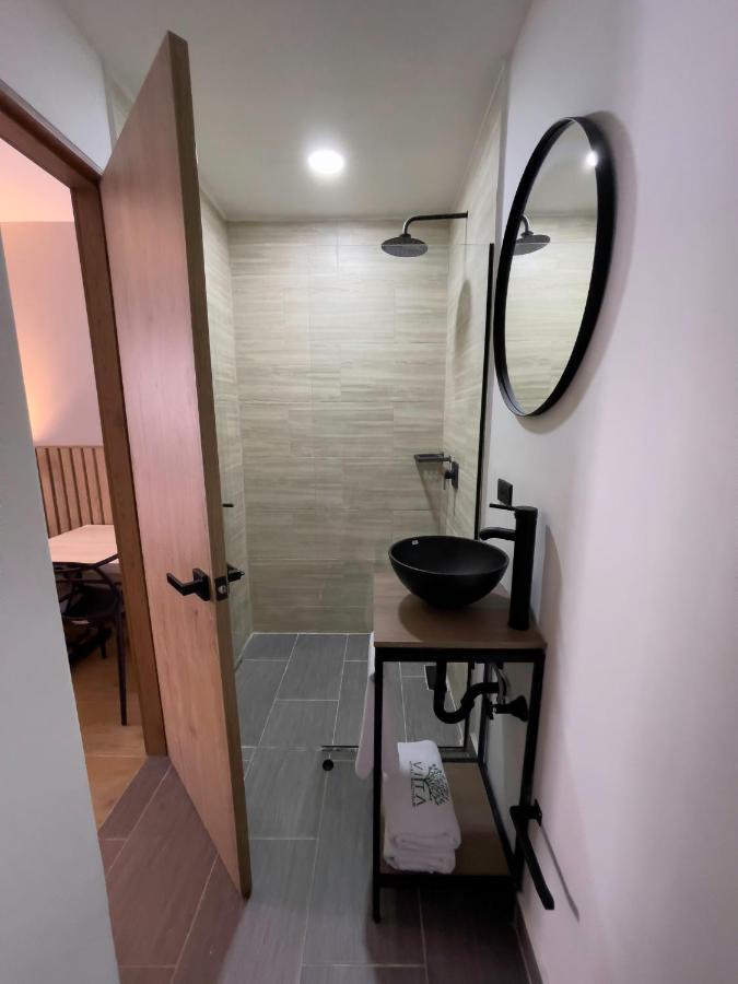 מדיין Vita Hotel Boutique מראה חיצוני תמונה