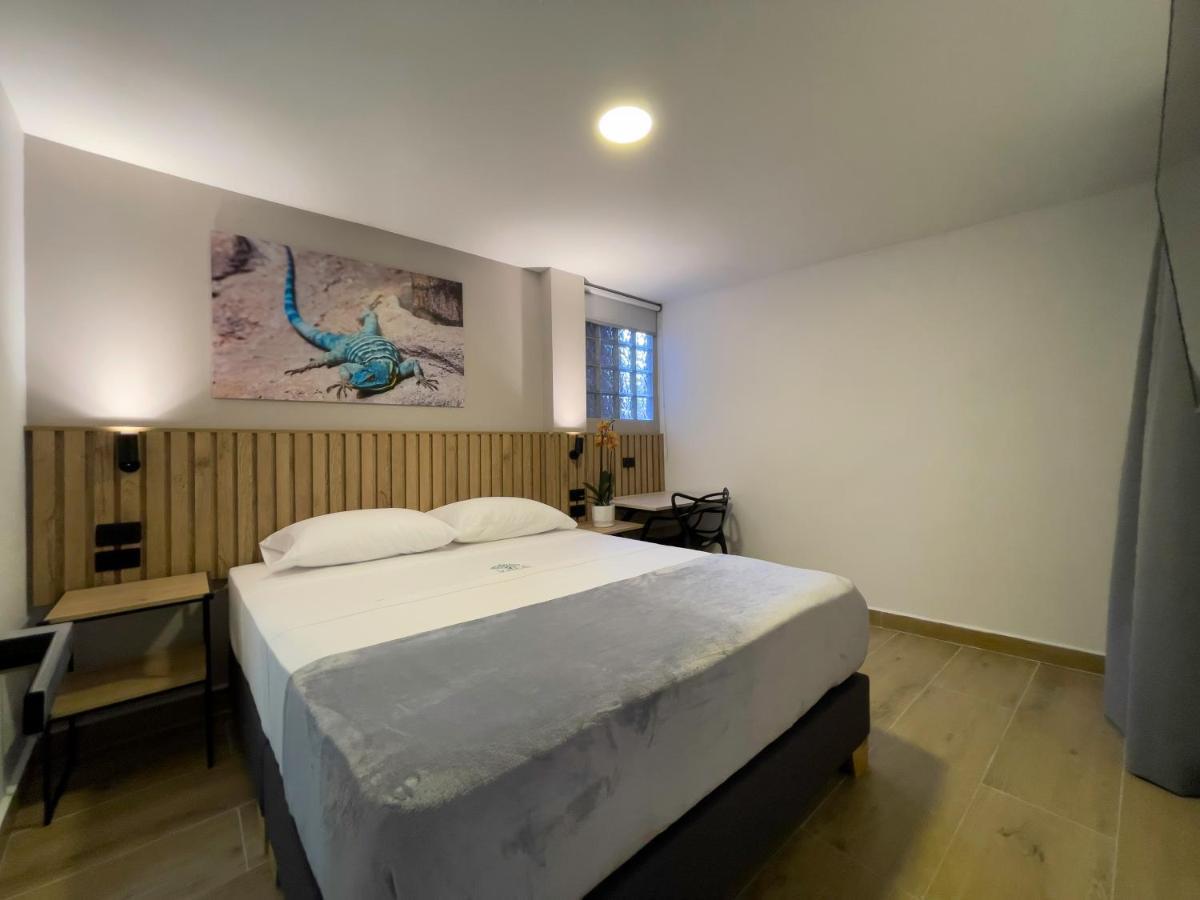 מדיין Vita Hotel Boutique מראה חיצוני תמונה