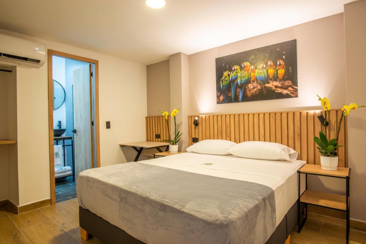 מדיין Vita Hotel Boutique מראה חיצוני תמונה