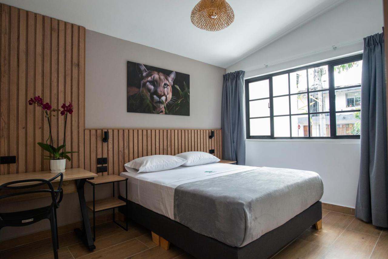 מדיין Vita Hotel Boutique מראה חיצוני תמונה