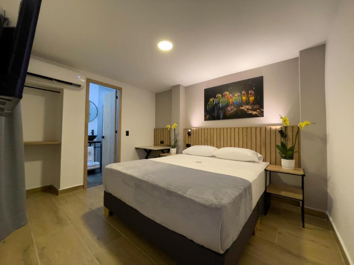 מדיין Vita Hotel Boutique מראה חיצוני תמונה