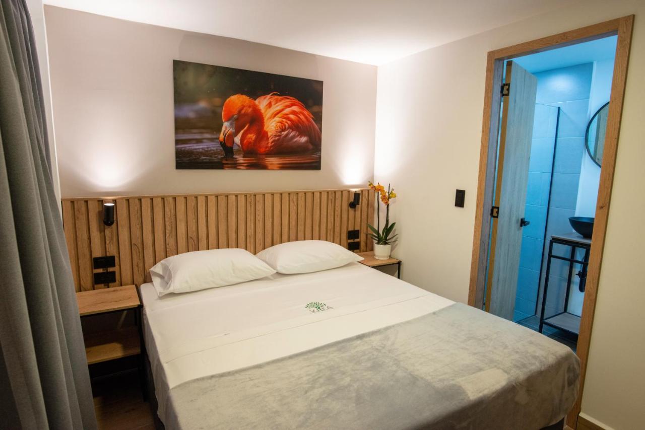 מדיין Vita Hotel Boutique מראה חיצוני תמונה