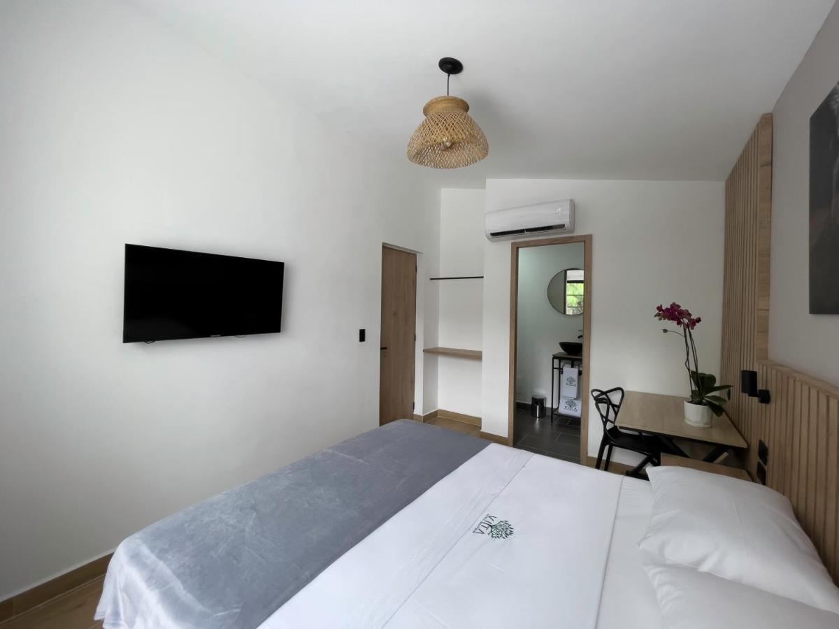 מדיין Vita Hotel Boutique מראה חיצוני תמונה