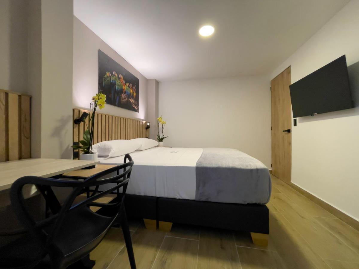 מדיין Vita Hotel Boutique מראה חיצוני תמונה