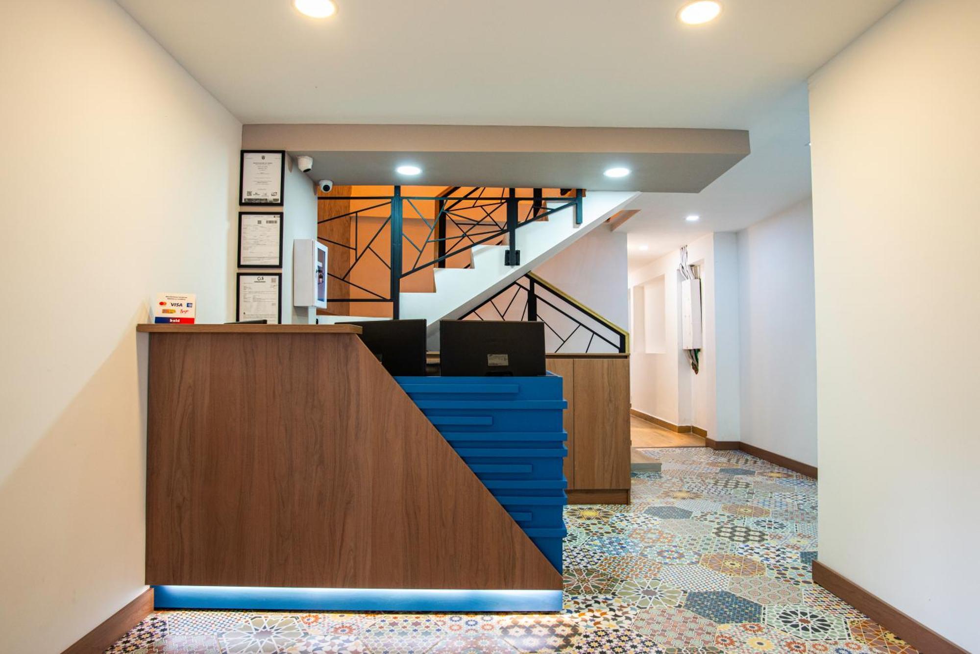 מדיין Vita Hotel Boutique מראה חיצוני תמונה