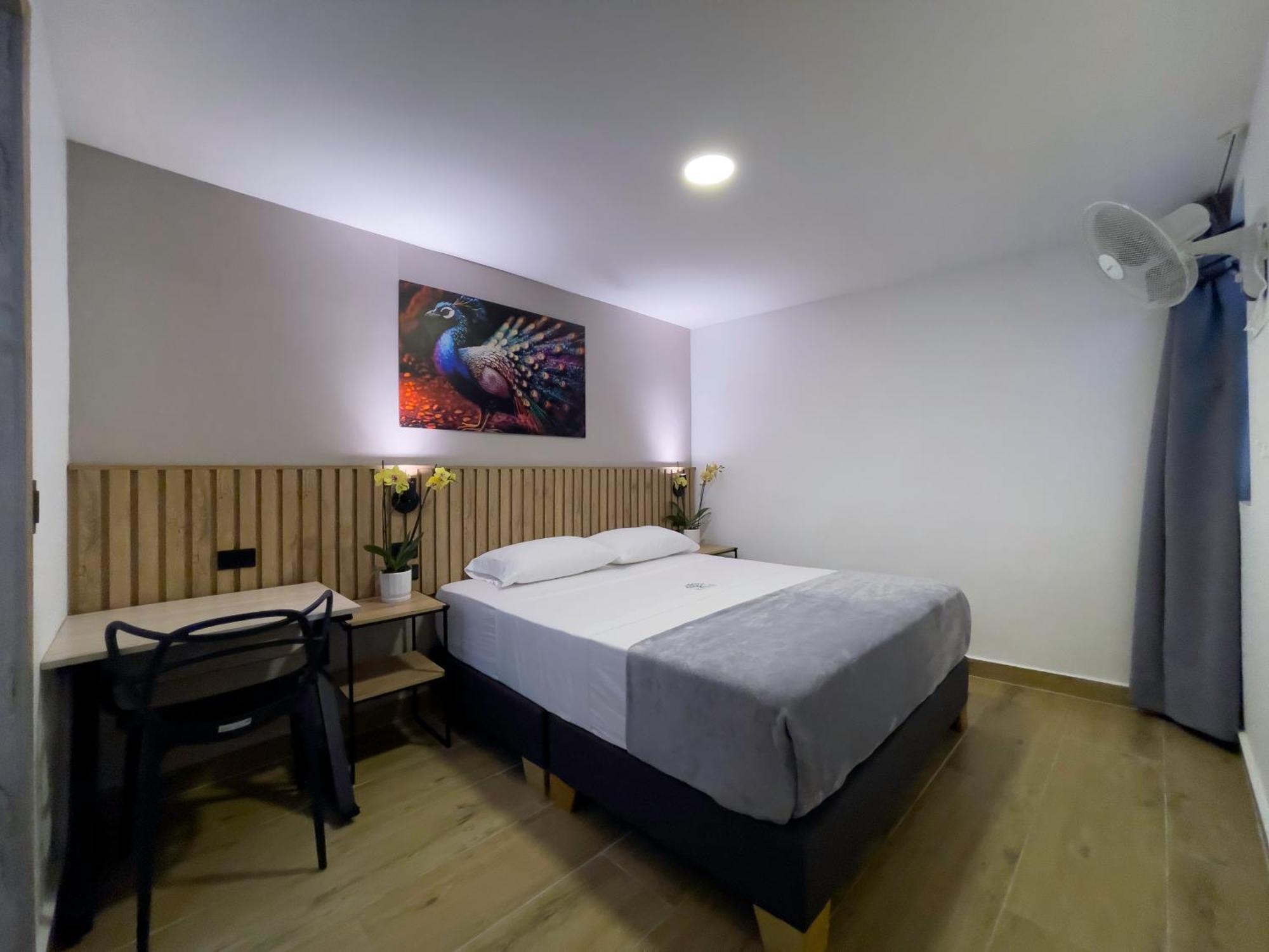 מדיין Vita Hotel Boutique מראה חיצוני תמונה
