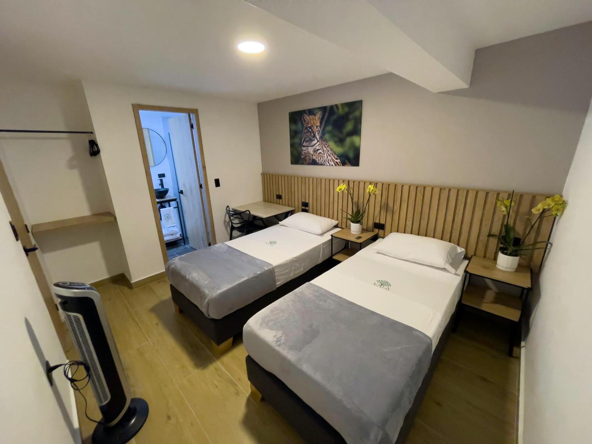מדיין Vita Hotel Boutique מראה חיצוני תמונה