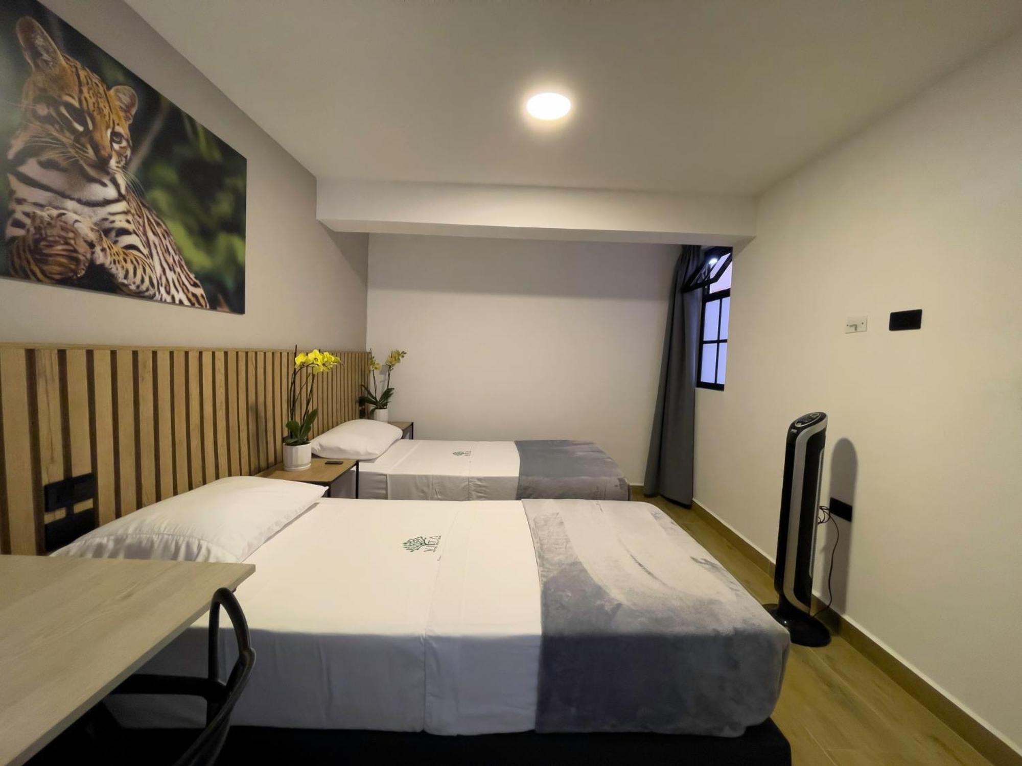 מדיין Vita Hotel Boutique מראה חיצוני תמונה