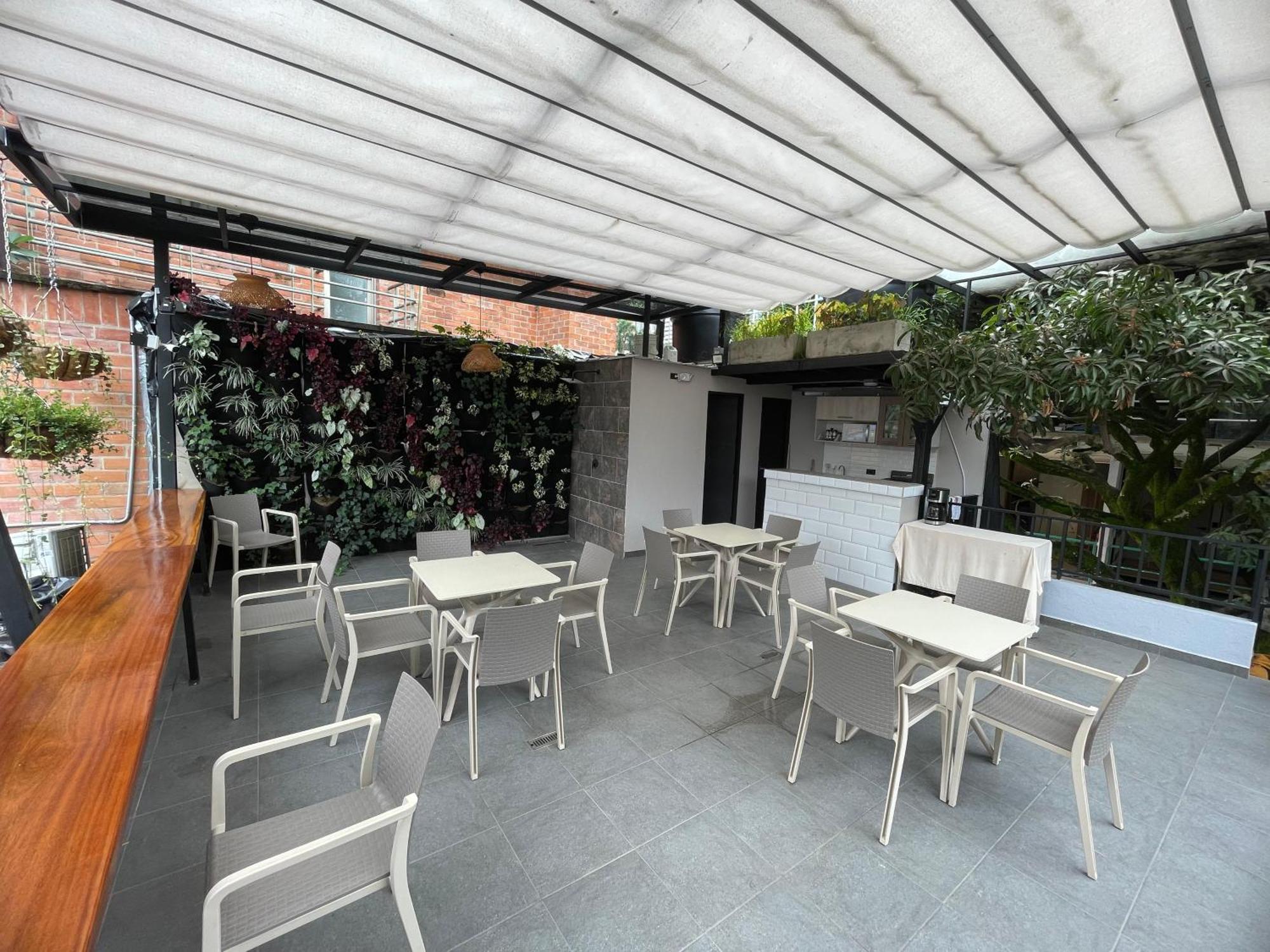 מדיין Vita Hotel Boutique מראה חיצוני תמונה