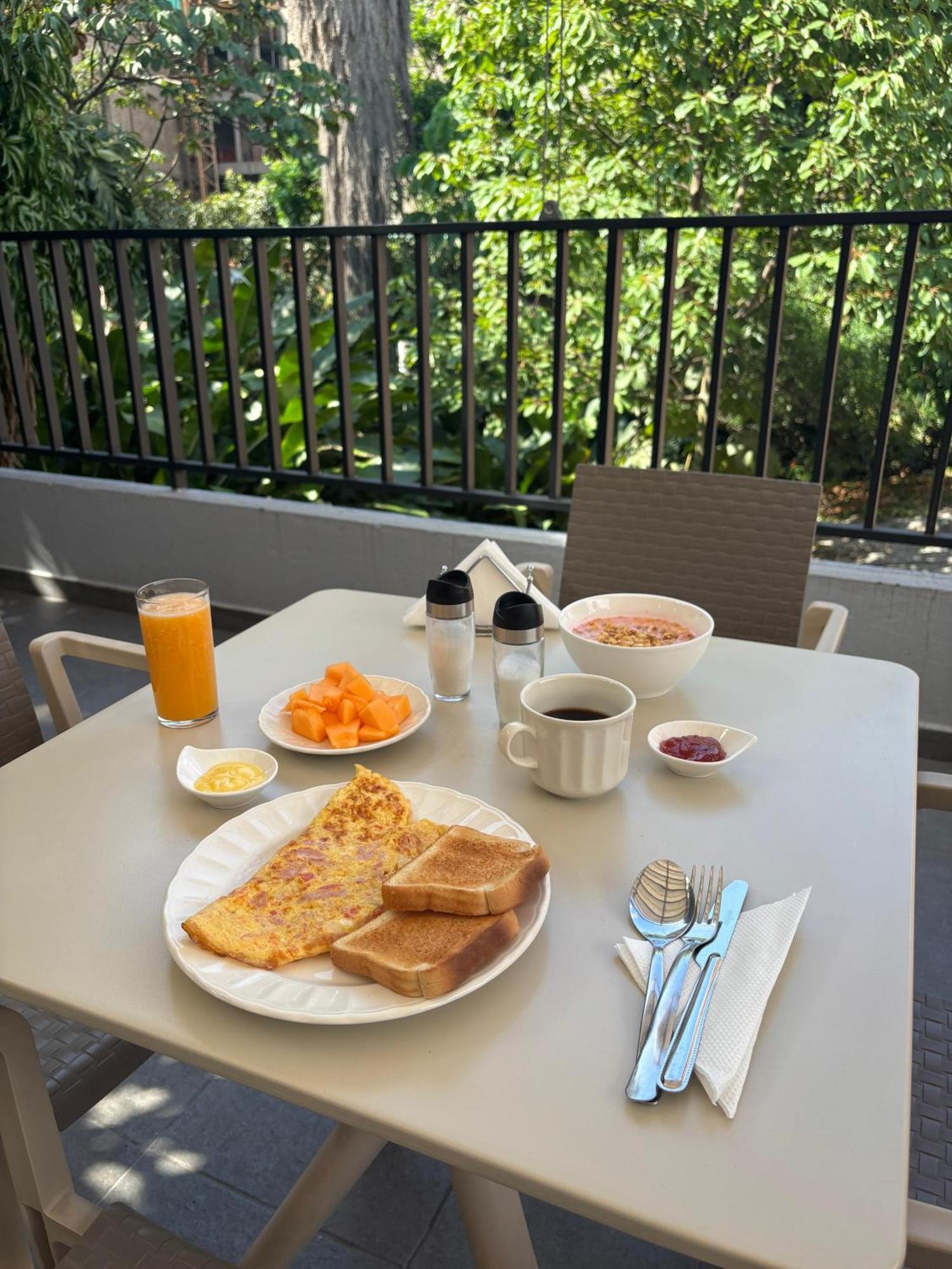 מדיין Vita Hotel Boutique מראה חיצוני תמונה